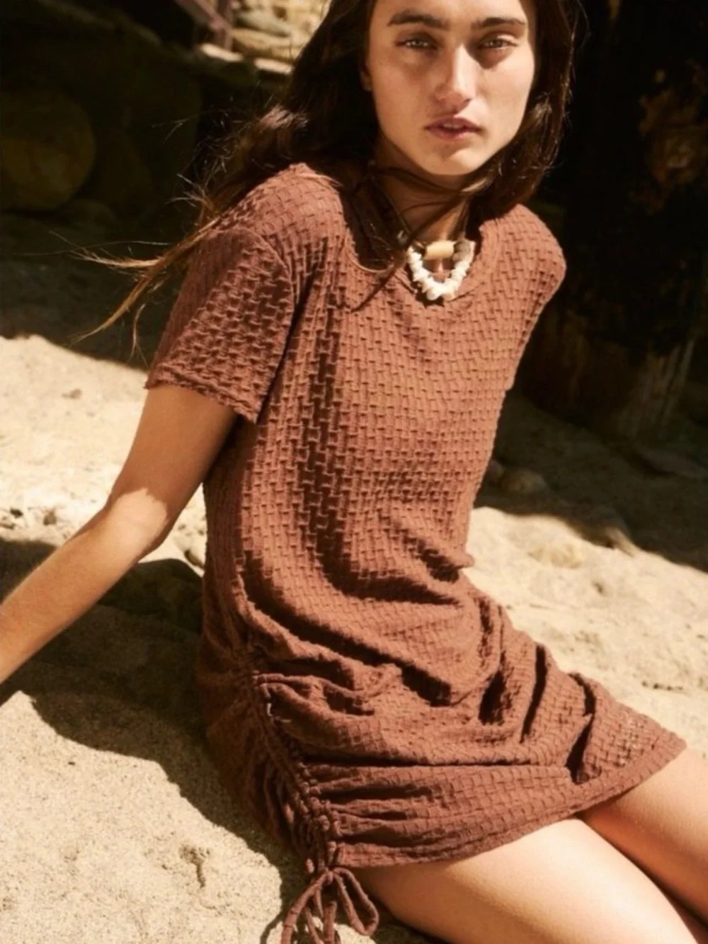 Free People Beach Tate Mini -worn once